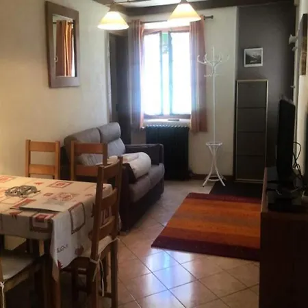 Apartamento For 6 People Chamonix